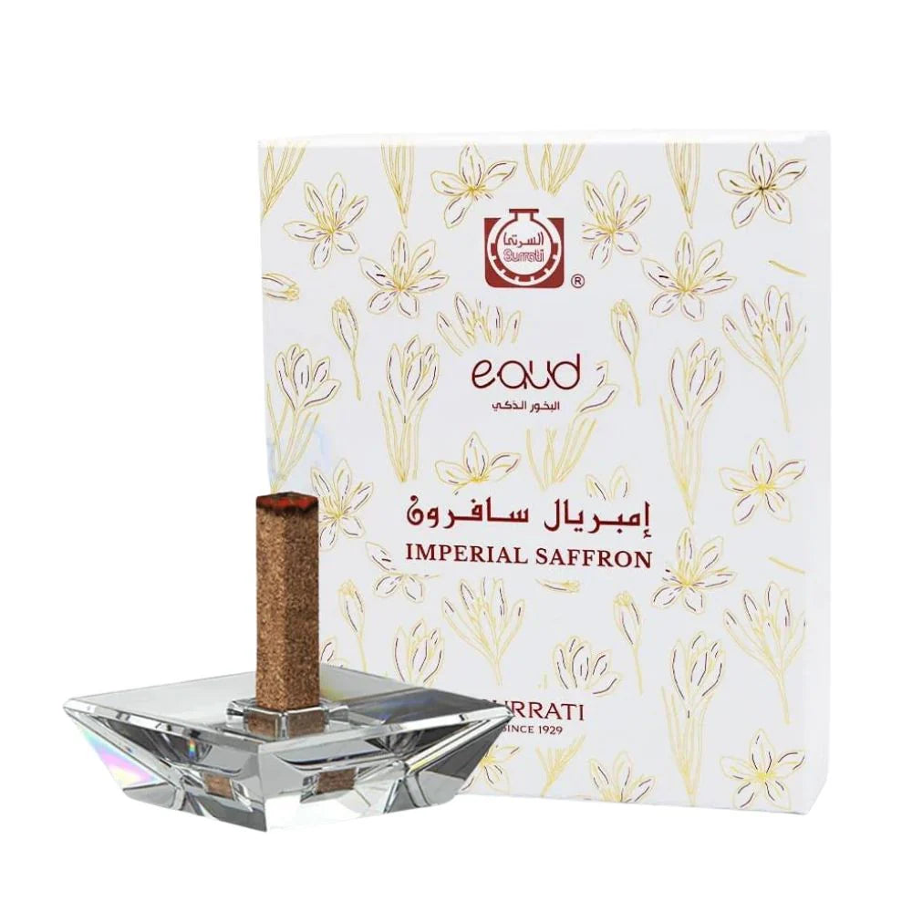 Imperial Saffron E-Oud Sticks